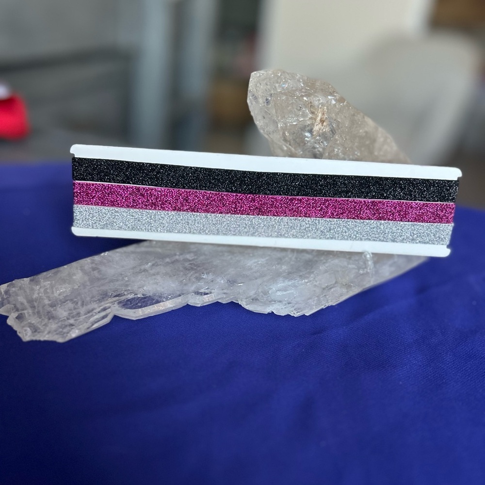 Glittery Multi-Color Headband